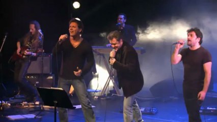 Quand on arrive en ville - Renaud Hantson, Pablo Villafranca, Laurent Bàn