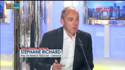 Stéphane Richard : l'affaire Tapie