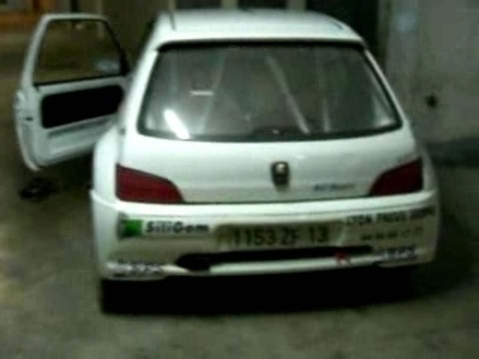 son échappement