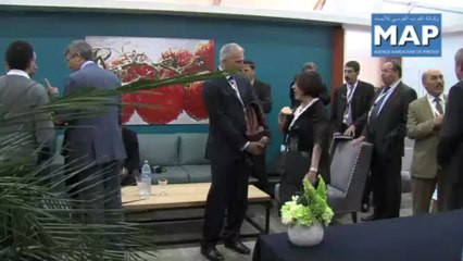 L'intensficiation de la coopération agricole entre l'Allemagne et le Maroc