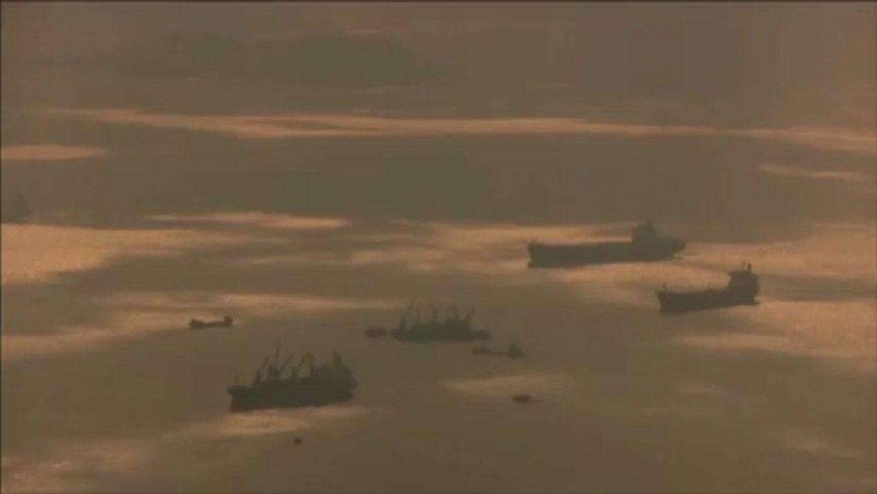 LA DERNIERE FOIS QUE J'AI VU MACAO - Bande-annonce VO