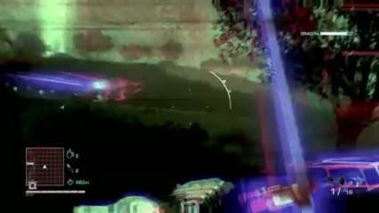 Far Cry 3 : Blood Dragon - Gameplay