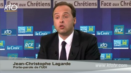 Jean-Christophe Lagarde : « Si le chef de l’Etat n’a pas cherché à savoir pour Cahuzac, c’est pire »