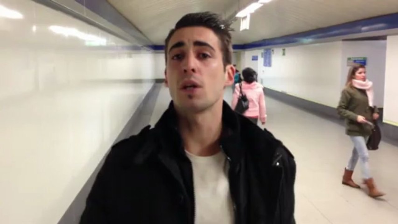 Juega TU Juego Daygame 19) Aprende a ligar en los medios de transporte