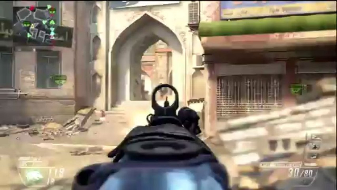 El dominguero "Black Ops 2"