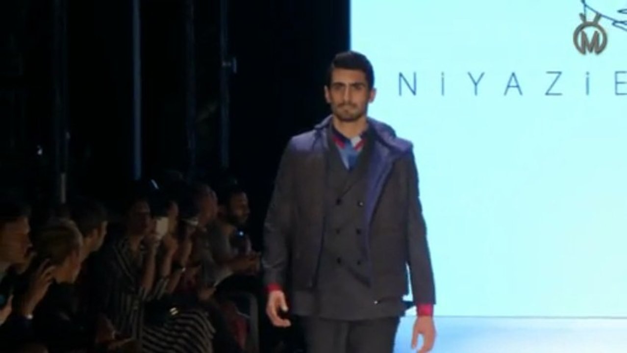 Niyazi Erdoğan MBWFI 2013-14 AW Koleksiyonu