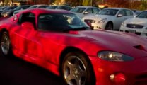 1997 Dodge Viper GTS Lynnwood, WA | Used Luxury Cars Lynnwood, WA