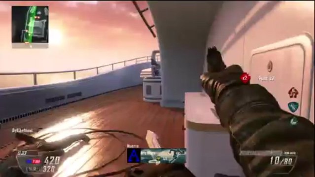 Road to 700 puntos Ep2 Black Ops 2 El minus