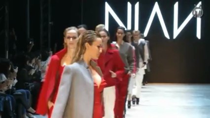 Nihan Buruk 'Departmental People' MBWFI 2013-14 AW Koleksiyonu