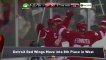 Red Wings Keep Playoff Hopes Alive