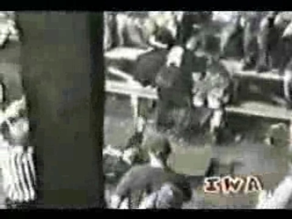 BJPW CZW IWA MAW XPW Deathmatches