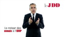 Jeudy politique - Le retour des ennuis à l'UMP