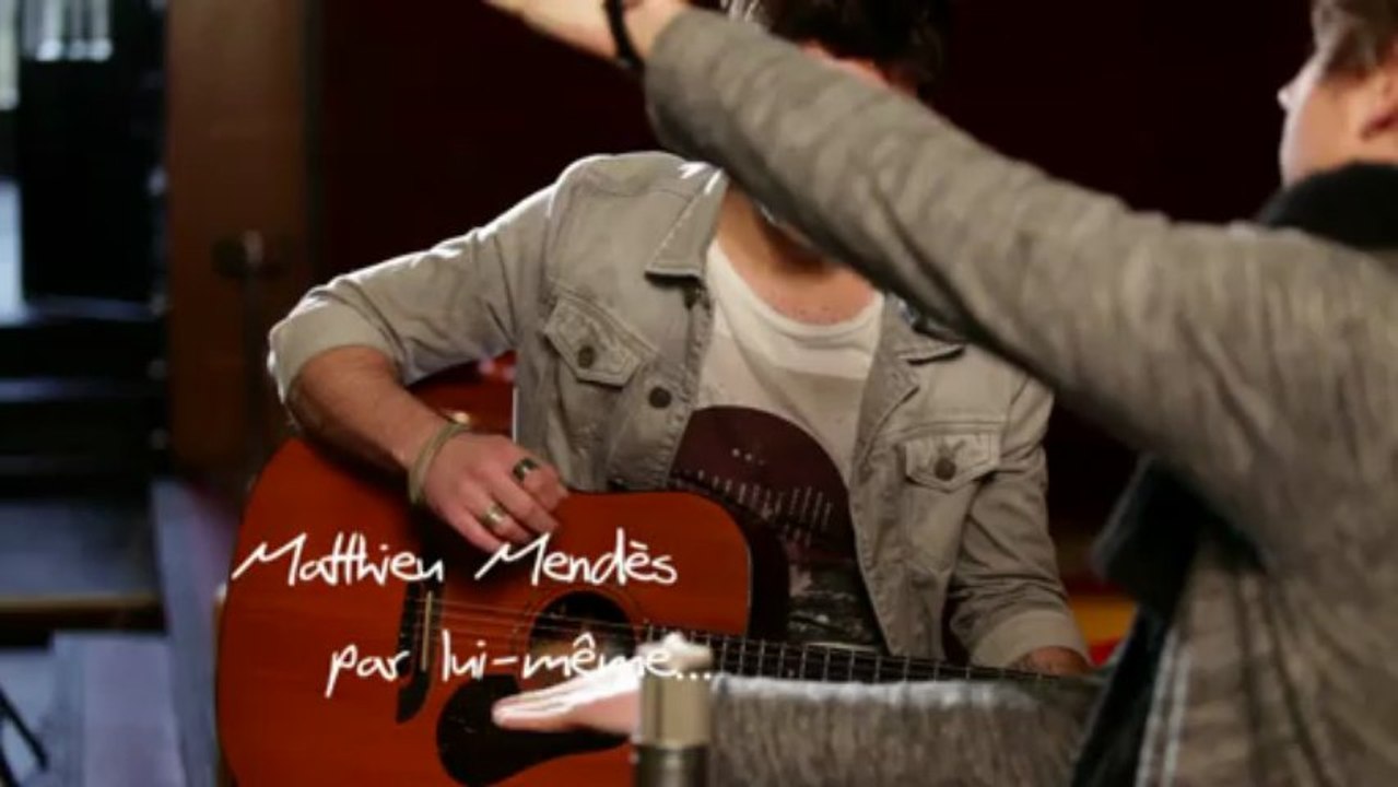 MATTHIEU MENDES TEASER