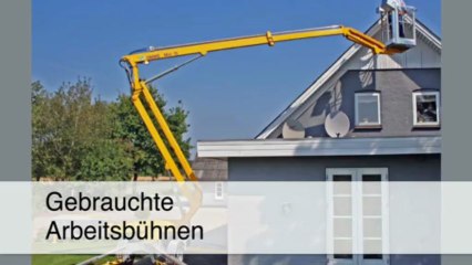 Arbeitsbühnen Hannover Langenhagen lifts-on-stock.de