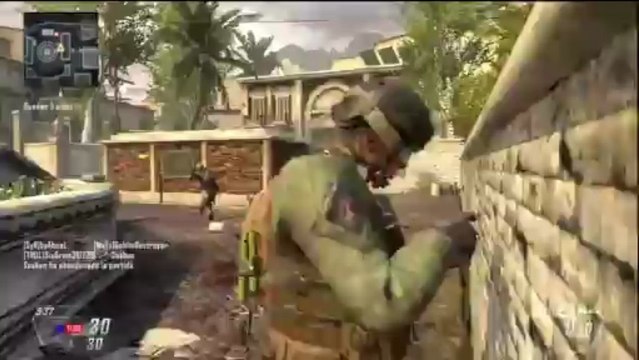 Si fallas mueres Black Ops 2