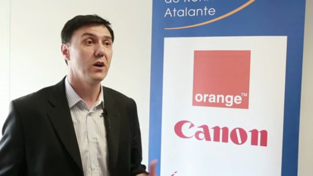 Interview de Laurent Bouillot, président du GIE PME numériques et de Siradel