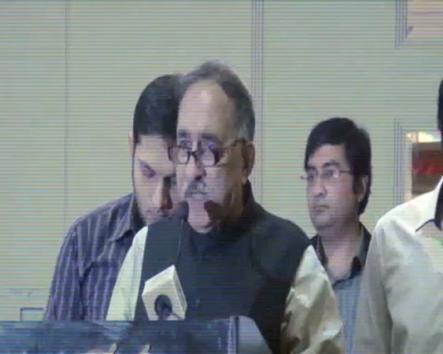 Sheikh Zaka ud Din on First Death Anniversory of his Son Shais Zaka.