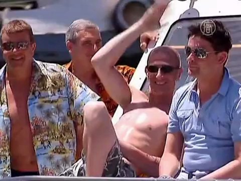 Греция заверяет, что вернула былой туризм