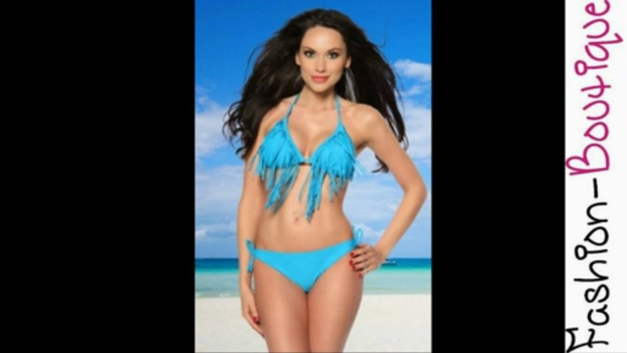 Monokini Bikini Mode auf www.Fashion-Boutique.at!