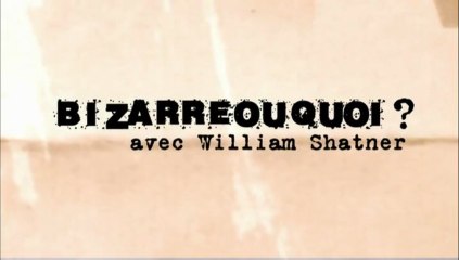 Bizarre ou quoi? [VF] - S02E07 - Saison 2 - épisode 7 - Phénomènes paranormaux - Dailymotion