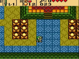 [1] I love old game : The Legend Of Zelda, Oracle of seasons