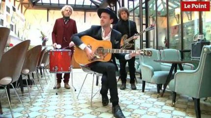 Le Point Live : The Veils