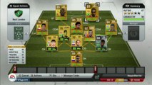 FIFA 13 - Race to Division 1 - Ultimate Team - Season 2 - Ep 1 SQUAD BUILDER