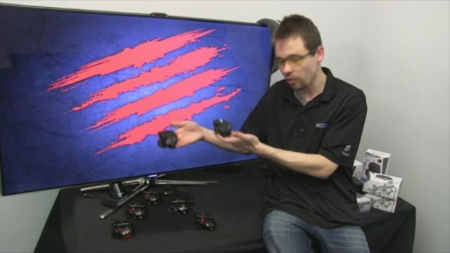 NCIX Ivan announces amazing Mad Catz Cyborg RAT series deals with any NCIXPC!