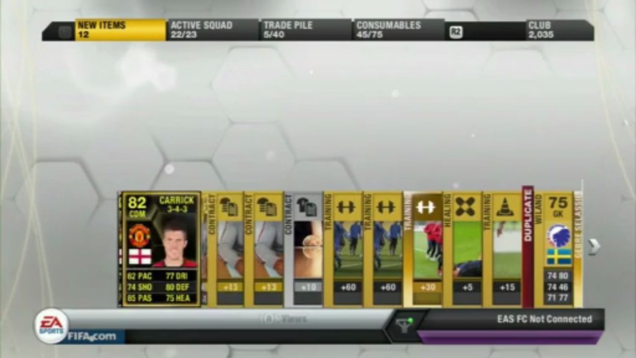 FIFA 13 Ultimate Team - PACK OPENING FOR AN IN FORM - Ep.88