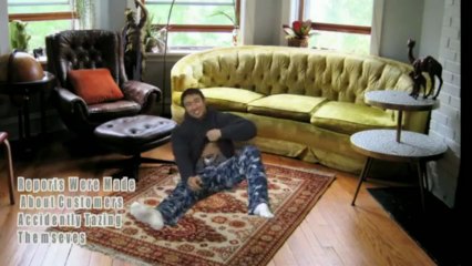 EVOLUTION OF FITNESS (fitness infomercial parody)