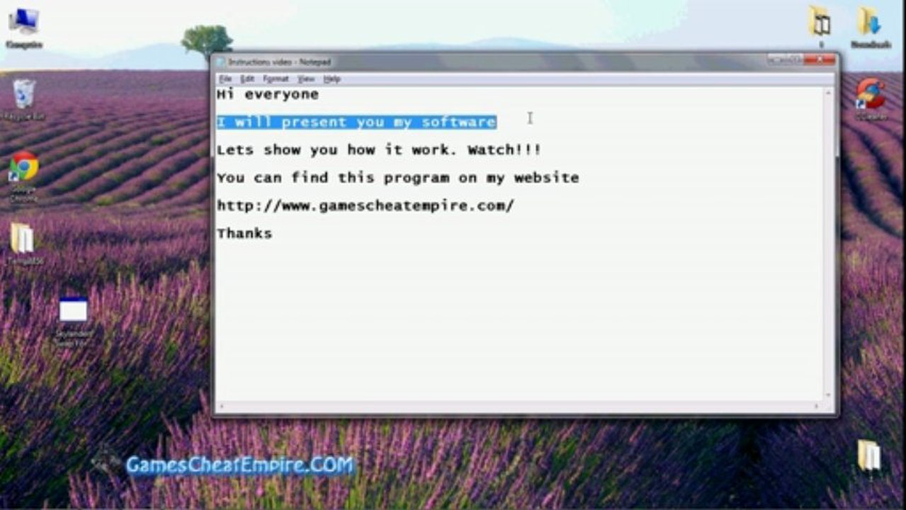 Skylanders Swap Force Hack