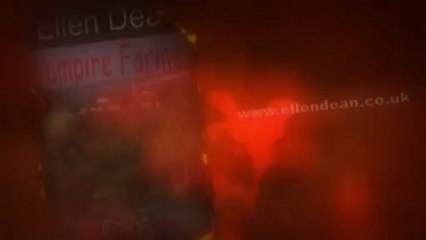 Vampire Farmer Penny Farthing Mystery - Book Trailer