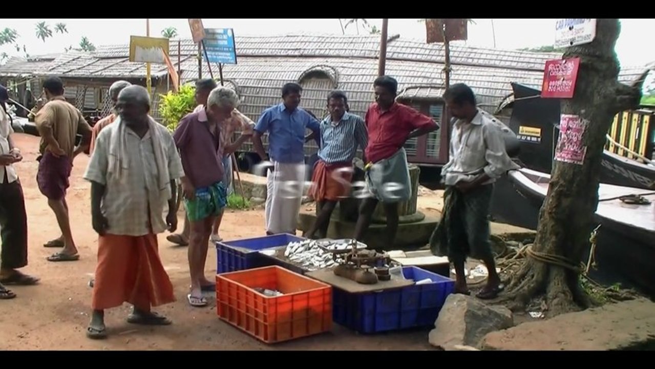 Fish Sale