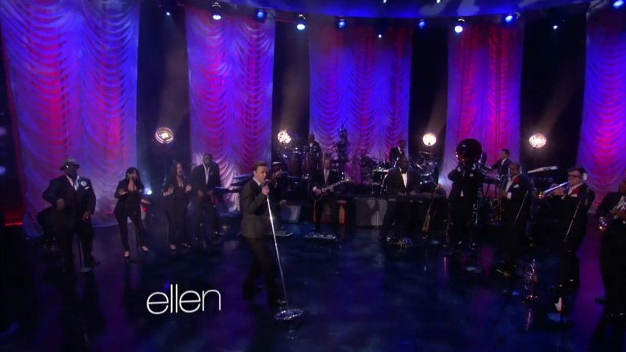 Mirros live @ Ellen