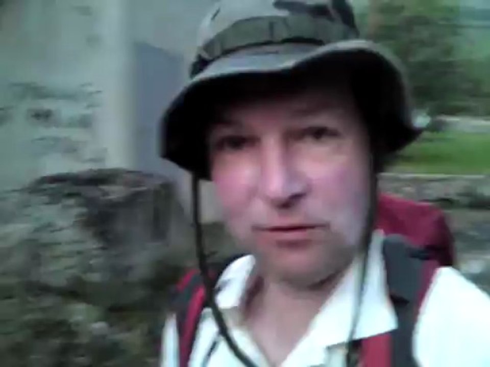 GR10 ORIENTAL Départ de Py le 08/09/2012 à 07h18