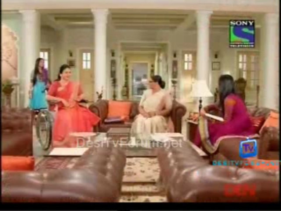 Dil Ki Nazar Se … Khoobsurat 25th April 2013 Video Watch pt4