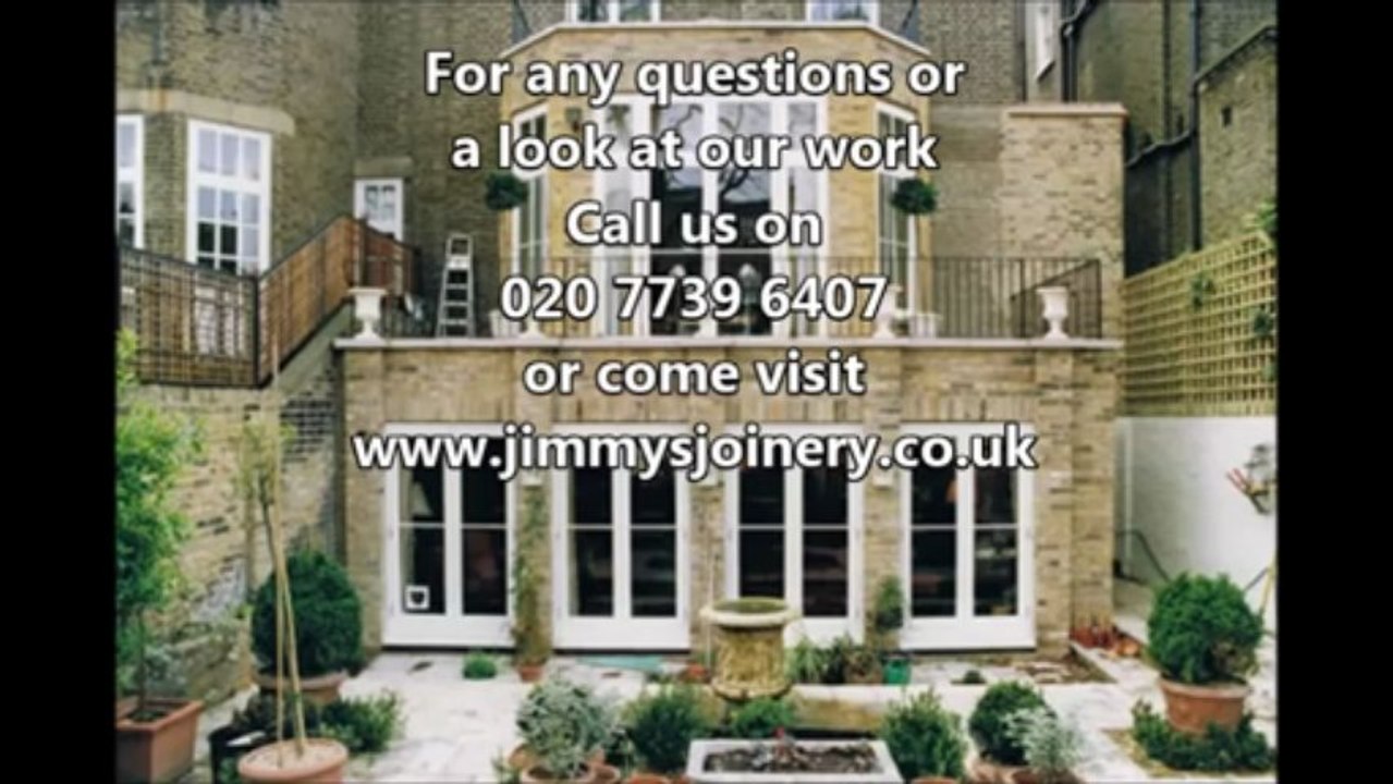 Jimmys Joinery Windows, Doors & Staircases