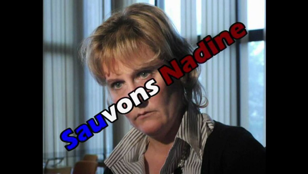 Opération - Sauvons Nadine Morano