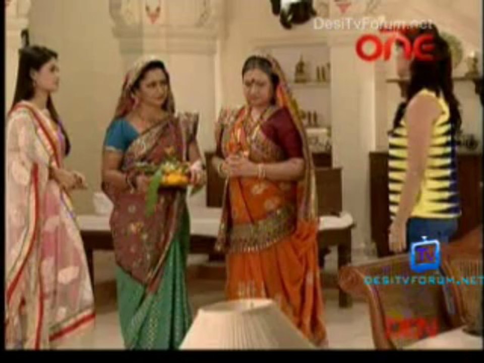 Piya Ka Ghar Pyaara Lage 25th April 2013 Video Watch Online pt1