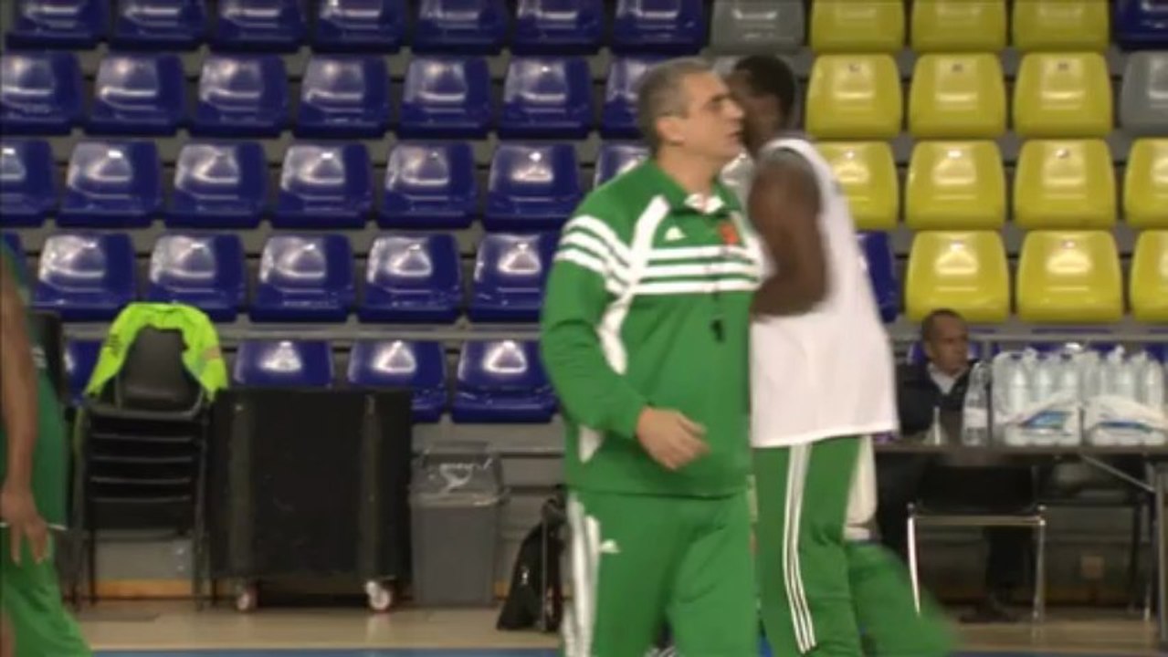 Pre-Game of the Week interview: Argiris Pedoulakis  - Panathinaikos