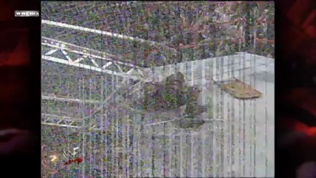 Mankind vs. Undertaker - HIAC with Mick Foley and Joey Styles alternate commentary