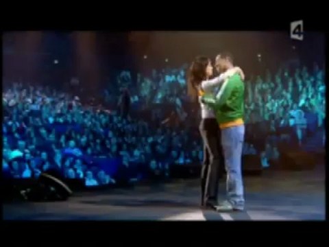 La Drague Anne-Gaëlle Riccio ET Cartouche