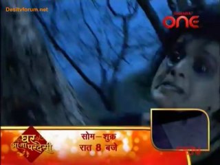 Haunted Nights 25th April 2013 Video Watch Online pt1