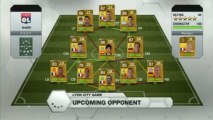 FIFA 13 Ultimate Team Pack Perfection - Games 45&46