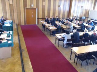 XXXV Sesja Rady Miasta Grajewo - 25.04.2013 r. - część 1