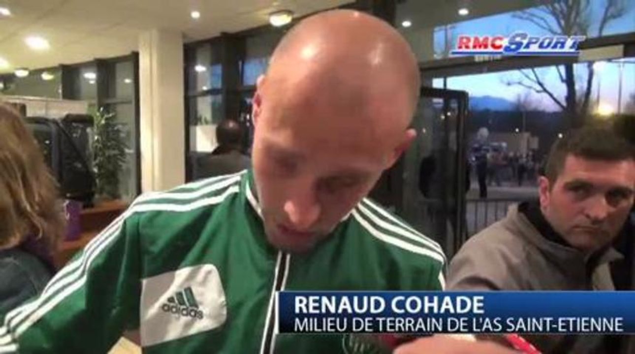 Ligue 1 / Les réactions après Saint-Etienne - Ajaccio - 25/04