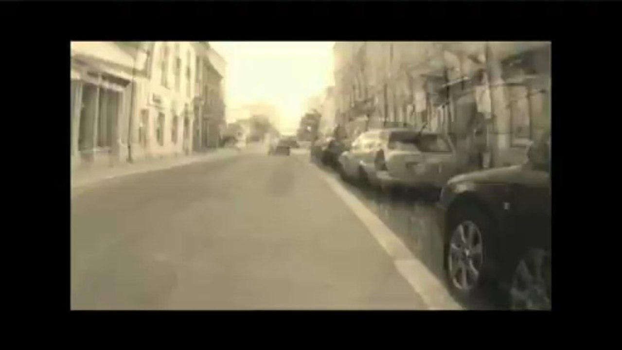 Fixed Gear Ride Plauen downwards