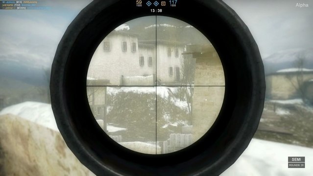 Insurgency - Teaser Trailer