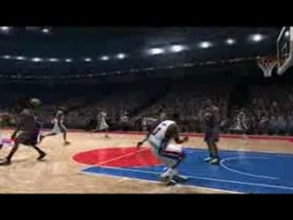 NBA 07 - PS3