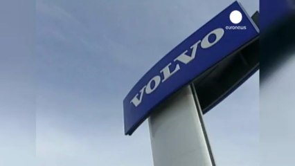 Volvo enjoys a trucking good spring